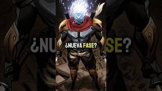 LA NUEVA FASE DE VOID 💀 EL VILLANO DE ONE PUNCH MAN saitama anime opm jujutsukaisen dragonball [upl. by Annet]