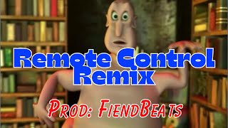 Kanye WestYoung Thug quotRemote Controlquot Soulful Remix ProdFiendBeats [upl. by Savil]