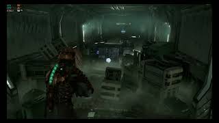 Dead Space Remake 2023 Fps Test  Gtx 1080ti  i7 7700k  16Gb DDR4 High Settings 2560x1440 [upl. by Henigman]