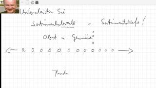 Unterscheiden Sie Sortimentsbreite und Sortimentstiefe [upl. by Fugere785]