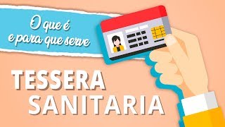 ❓Como fazer sua TESSERA SANITARIA italiana [upl. by Kristof]