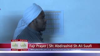 Fajr Prayer [upl. by Rekoob]