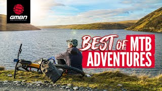 The Best GMBN Riding Adventures Ever  Adventure Riding Compilation [upl. by Valerye999]