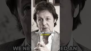 Paul McCartney talks about the first feedback ever recorded with quotI Feel Finequot by The Beatles [upl. by Phylis]