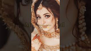 😱🚩Hindu Bridal VS Muslim Bridal Looks 💚ytviralshort trandingvideo shortsfeed subcribemychannel [upl. by Aham]