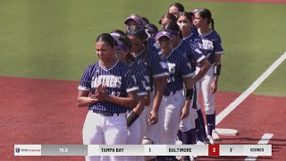 Weslaco and Harlingen South softball teams advance to state championship games [upl. by Monti444]