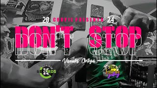 Dont Stop  Crupie  Video Oficial [upl. by Eisso]