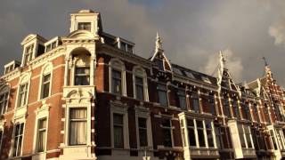 The Hague Netherlands Hyperlapse [upl. by Enyrhtac]