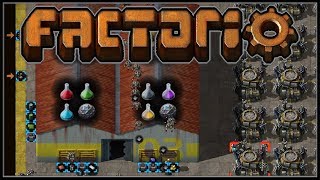 Factorio Recursion Recursion 9  Forward the Interface [upl. by Joanne299]