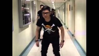 Vhong Navarro Electric Skateboards [upl. by Clough]