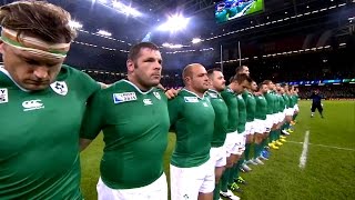 Passionate Irelands Call Anthem [upl. by Brianna]