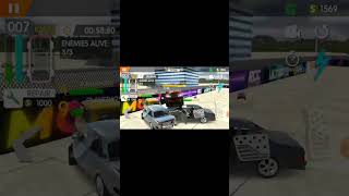 car gamecar crash funk car car crash cargames rampcar fun thriller music [upl. by Ciprian58]