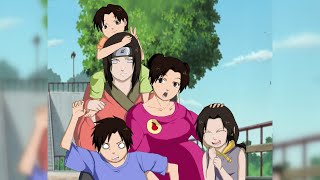 NejiTen Neji x Tenten  Neji Family ٔNaruto Couples [upl. by Peyton]