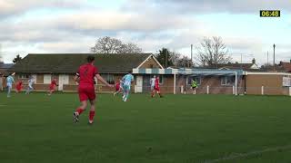 Chatteris Town 6 Stilton 1 First Half 16122023 [upl. by Cecelia]