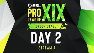 FaZe Clan vs Astralis  ESL Pro League Season 19  Group A [upl. by Calie]