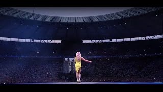 Helene Fischer  Fehlerfrei Farbenspiel Live  Die StadionTournee [upl. by Elleved974]