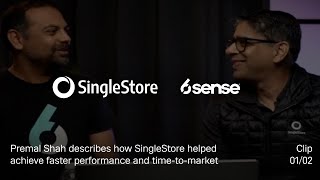 6sense achieves 5X performance and TCO reduction with SingleStore [upl. by Spohr360]