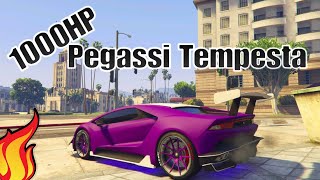 Hoy compramos el Super Pegassi Tempesta hay que modificar [upl. by Accebor263]