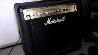 Marshall AVT50 demowmv [upl. by Stoll]