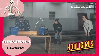 Hooligirls S08E07 Schok Spiraal [upl. by Normak20]