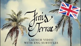 Finis Terrae  Launch Video [upl. by Laekcim241]