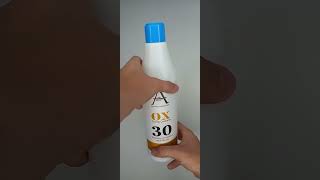 Ox 30Vol Alkimia 900ml saudeebelezadoscabelos [upl. by Nigen]