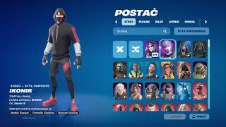 SPRZEDAM KONTO FORTNITE OG 300 SKINOW ROZDZIAL 2 REMIKS [upl. by Nnayllehs]