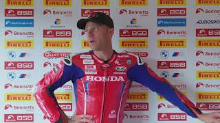 DEBRIEF TIME Let’s catch up with Tommy Bridewell [upl. by Hamlen]