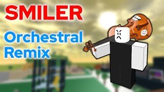 SMILER  Orchestral Remix item asylum OST [upl. by Ytoc480]