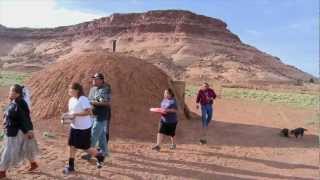 A Navajo tour of Monument Valley Utah [upl. by Levins]