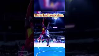 CJ Perez Slumdunk basketball pba dailylifeinprovince [upl. by Nairret]