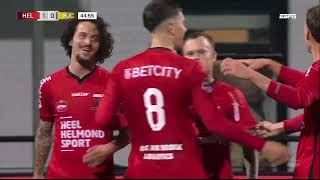 2024 10 21 Helmond Sport Roda JC 2 1 [upl. by Ediva654]