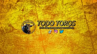 Sorteo 3ª de feria de san isidro Toros de baltasar ivan [upl. by Atiuqahs]