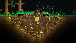 Terraria Mining ASMR [upl. by Electra]