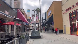 At The Outlets at Orange and Browsing at Claires [upl. by Berner]