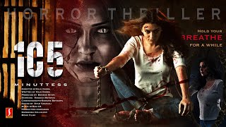 New Thriller Tamil Full Movie 105 Minuttess 4K Ultra HD  Hansika Motwani  Horror Thriller Movie [upl. by Bank]