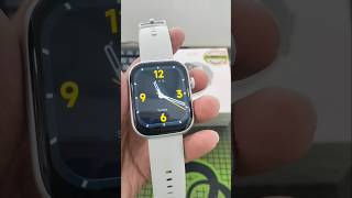 Imiki ST2 Smart Watch  Tech With Babor  shorts [upl. by Leola]