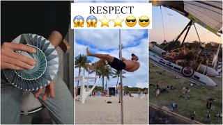 Respect Tiktok videos  Respect videos Like a Boss  New 2022 30 [upl. by Sudaorb]