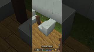 How to Build the PERFECT Minecraft House  Easy Tutorial [upl. by Alletse551]