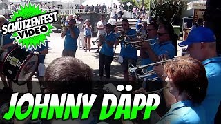 🟢 Johnny Däpp 🎼  Live  Dweilorkest Oln´zels Knooi Ensemble  Ballermann  Schützenfest Iserlohn [upl. by Gnaht]