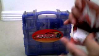 Beyblade Metal Masters Beylocker Unboxing [upl. by Micah685]