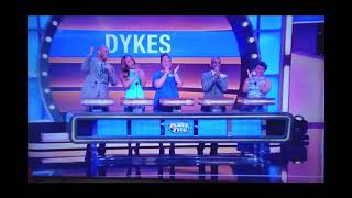 Family Feud Dykes [upl. by Natehc]