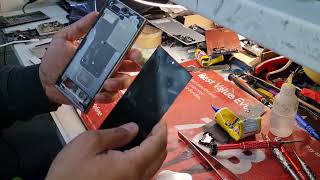 Samsung Galaxy S24 ultra Display amp back glass how to fix watch step by step [upl. by Gerbold]