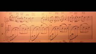 225a music score St·Therese de Lisieux [upl. by Hahsi190]