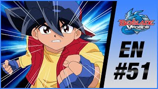 BEYBLADE VFORCE EN Episode 51 Destiny of the Final Battle [upl. by Nahtonoj903]