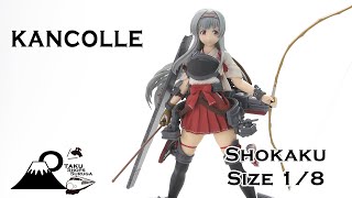 【Japan】SPM FigureAnime Series kancolleCharacter Shokaku [upl. by Yttak]