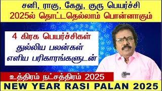 Uthiram Natchathiram Tamil 2025  Kanni Rasi Uthiram Natchathiram Tamil 2025  Uthiram Natchathiram [upl. by Olimac]