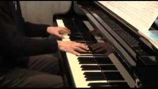 Tchaikovsky Andante Cantabile piano version [upl. by Rickie]