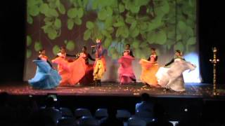 Raara Venu Gopa Bala Dance Lima Onam 2012 [upl. by Akenehs]