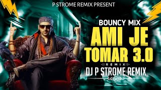 BB3  AMI JE TOMAR  BOUNCY MIX  DJ P STROME REMIX [upl. by Ydnak677]